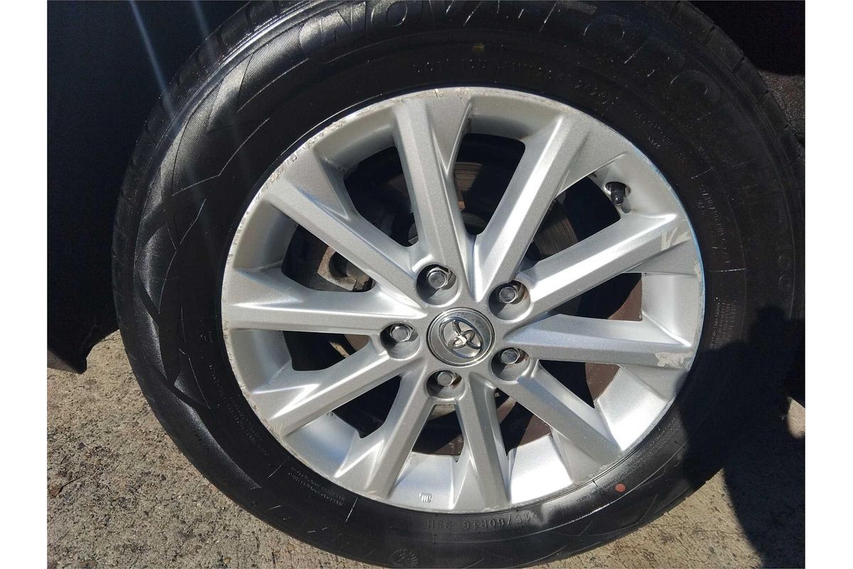2016 Toyota Camry Altise ASV50R