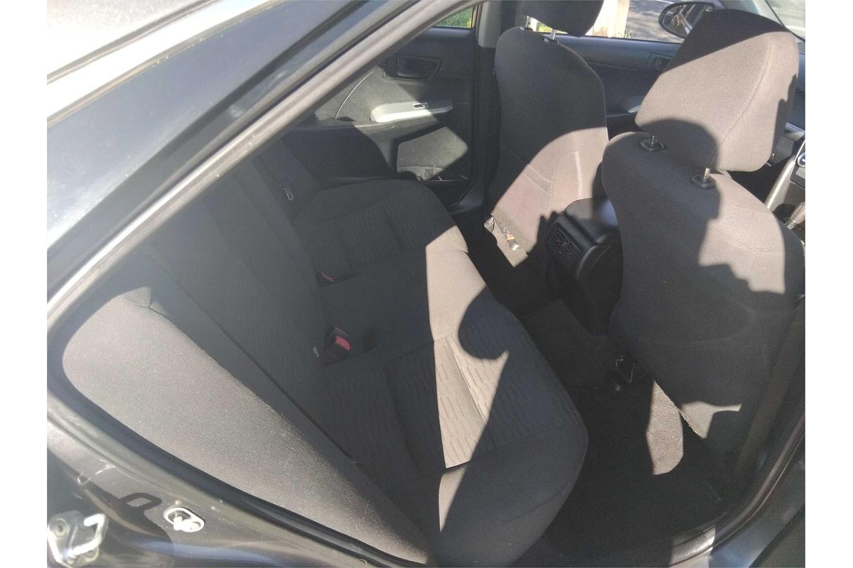 2016 Toyota Camry Altise ASV50R