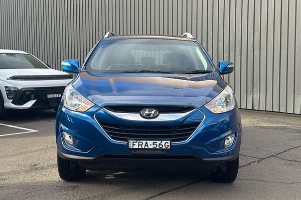 2010 Hyundai ix35 Highlander LM