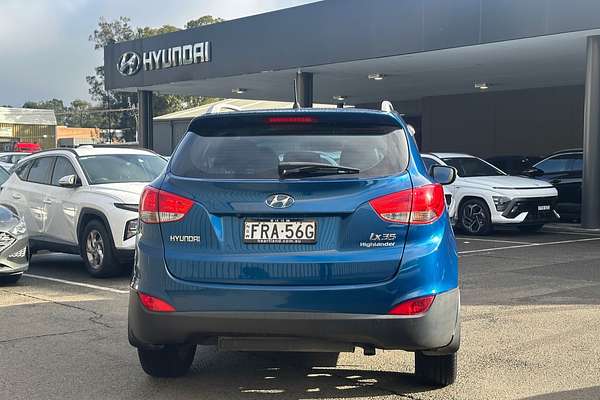 2010 Hyundai ix35 Highlander LM
