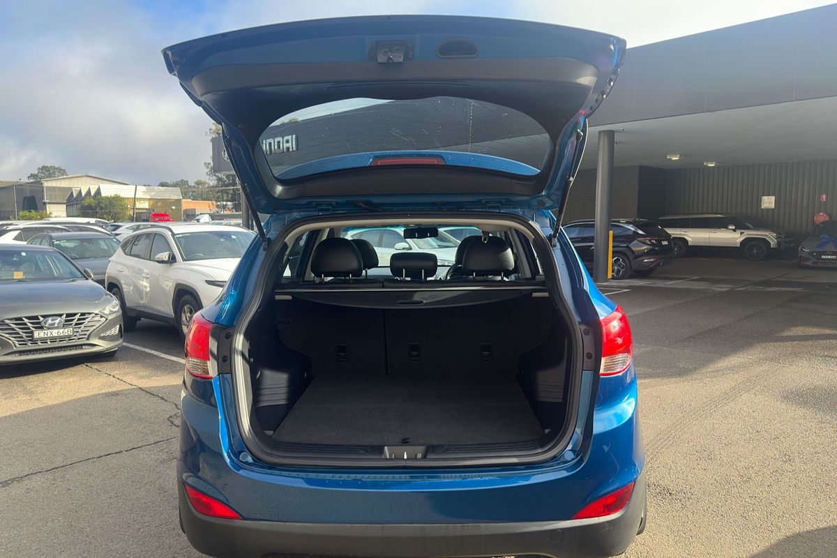 2010 Hyundai ix35 Highlander LM
