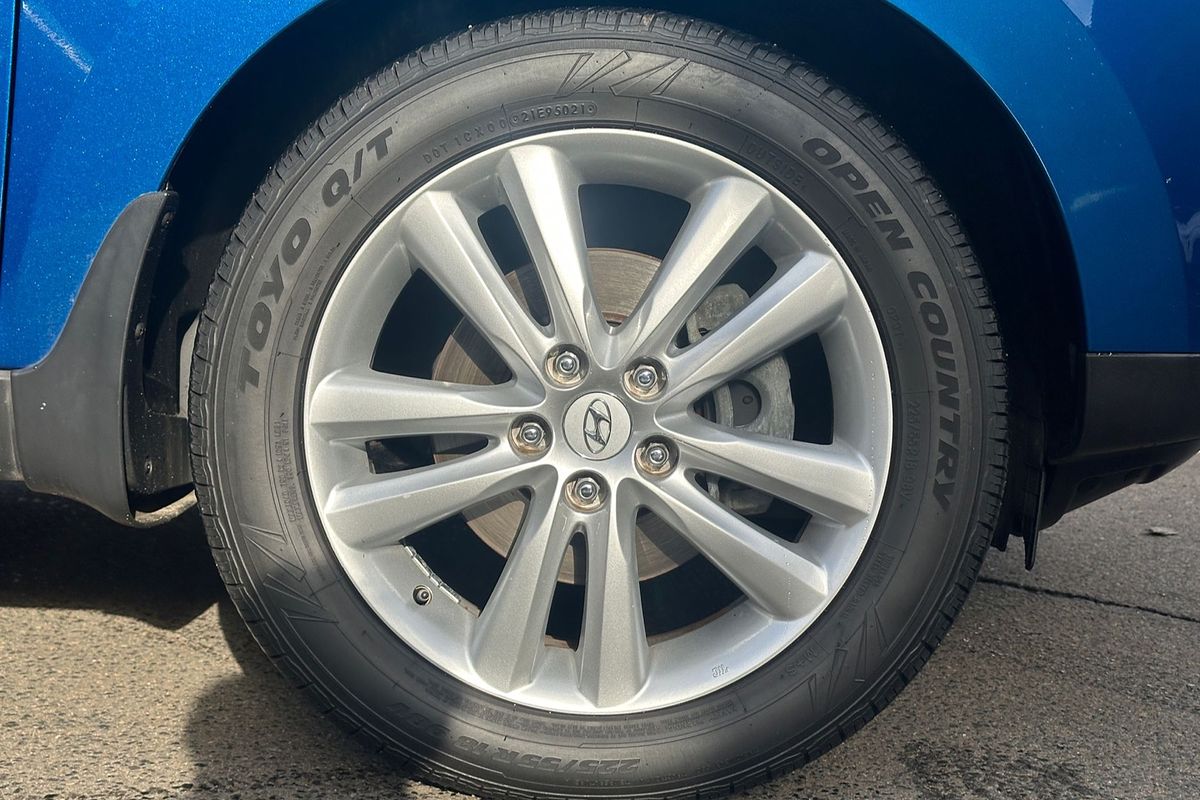 2010 Hyundai ix35 Highlander LM