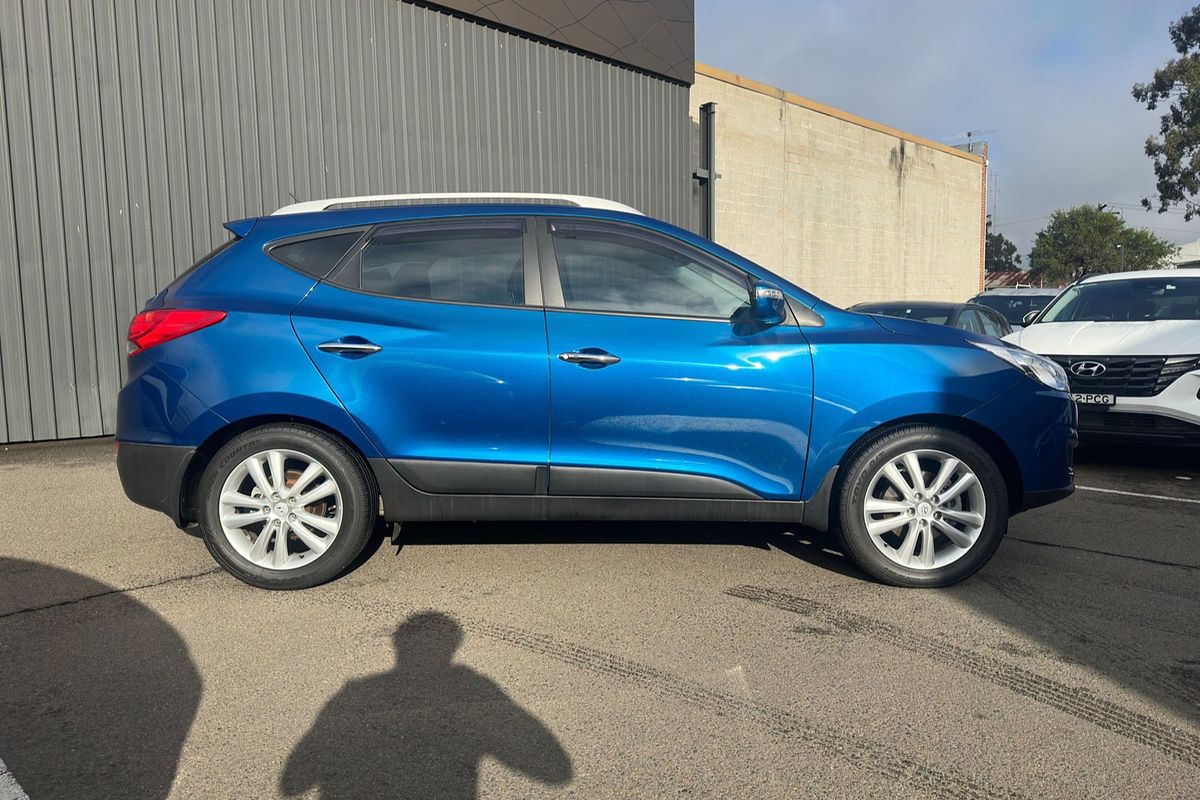 2010 Hyundai ix35 Highlander LM