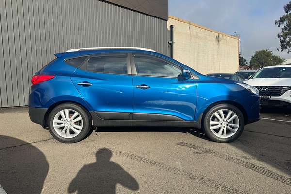 2010 Hyundai ix35 Highlander LM