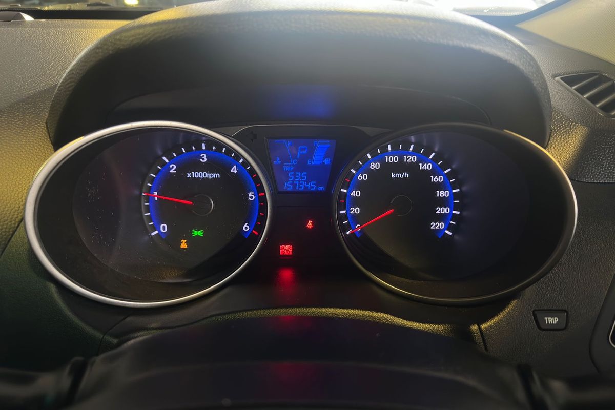 2010 Hyundai ix35 Highlander LM