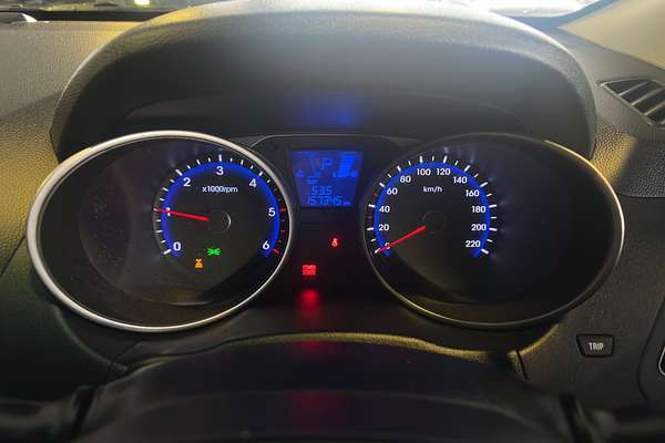 2010 Hyundai ix35 Highlander LM