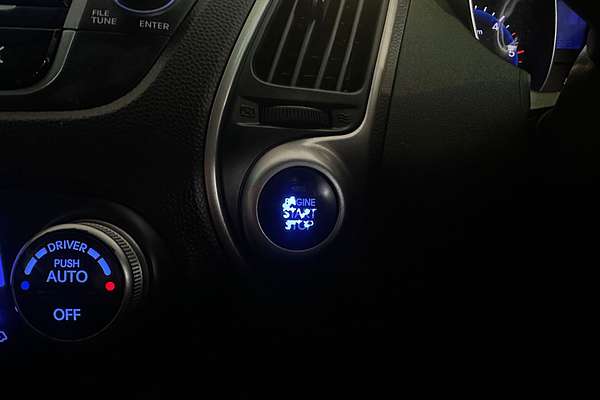 2010 Hyundai ix35 Highlander LM
