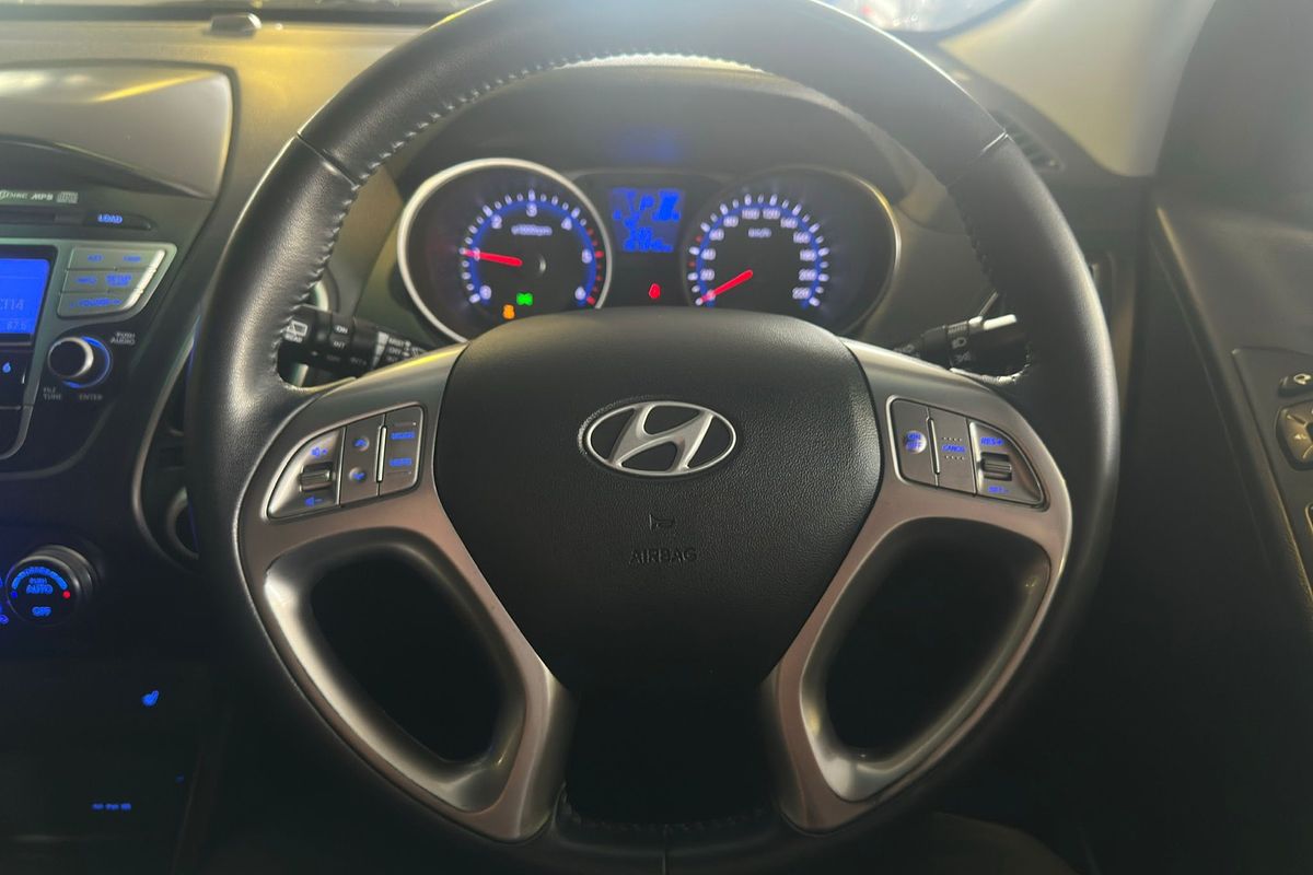 2010 Hyundai ix35 Highlander LM