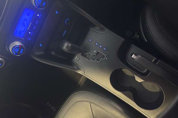 2010 Hyundai ix35 Highlander LM