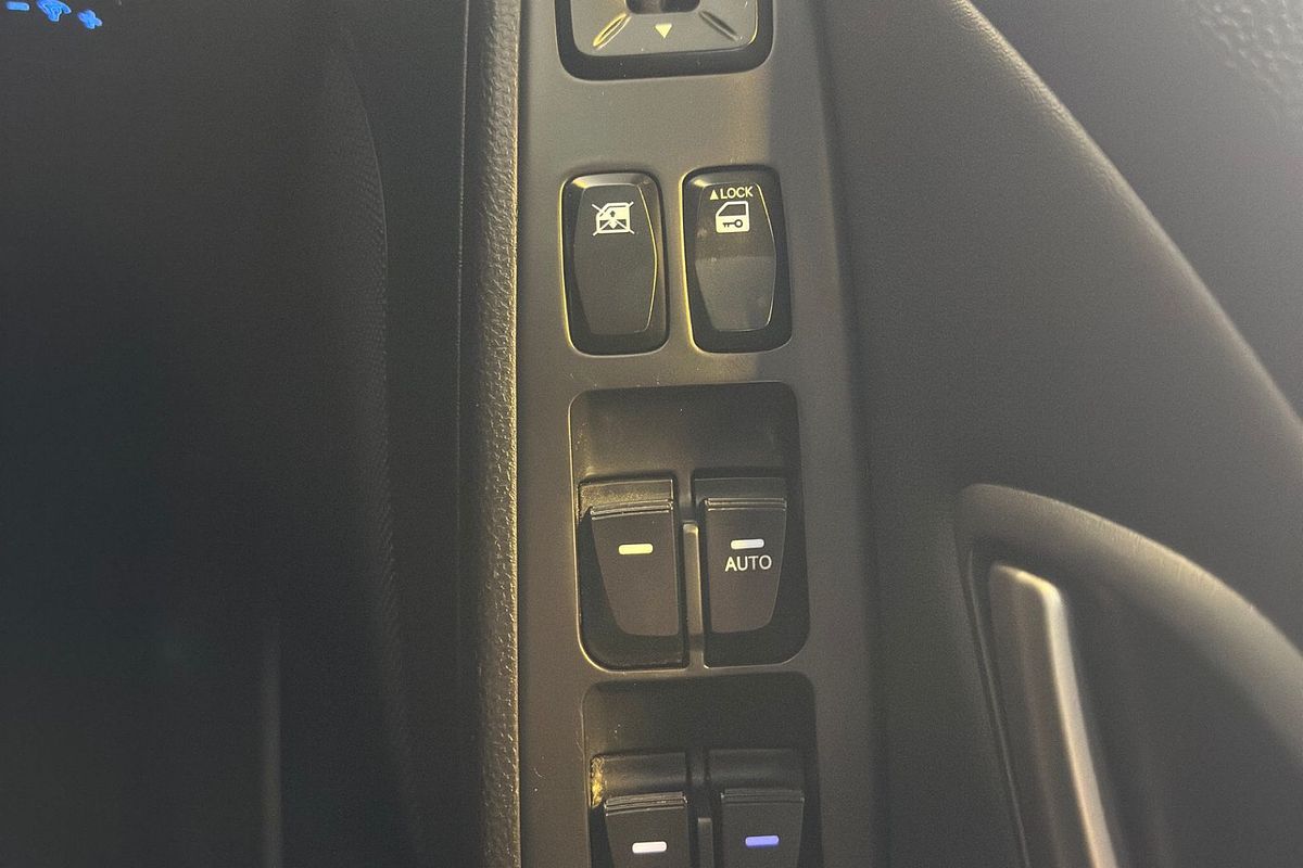 2010 Hyundai ix35 Highlander LM