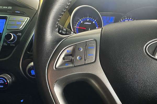 2010 Hyundai ix35 Highlander LM