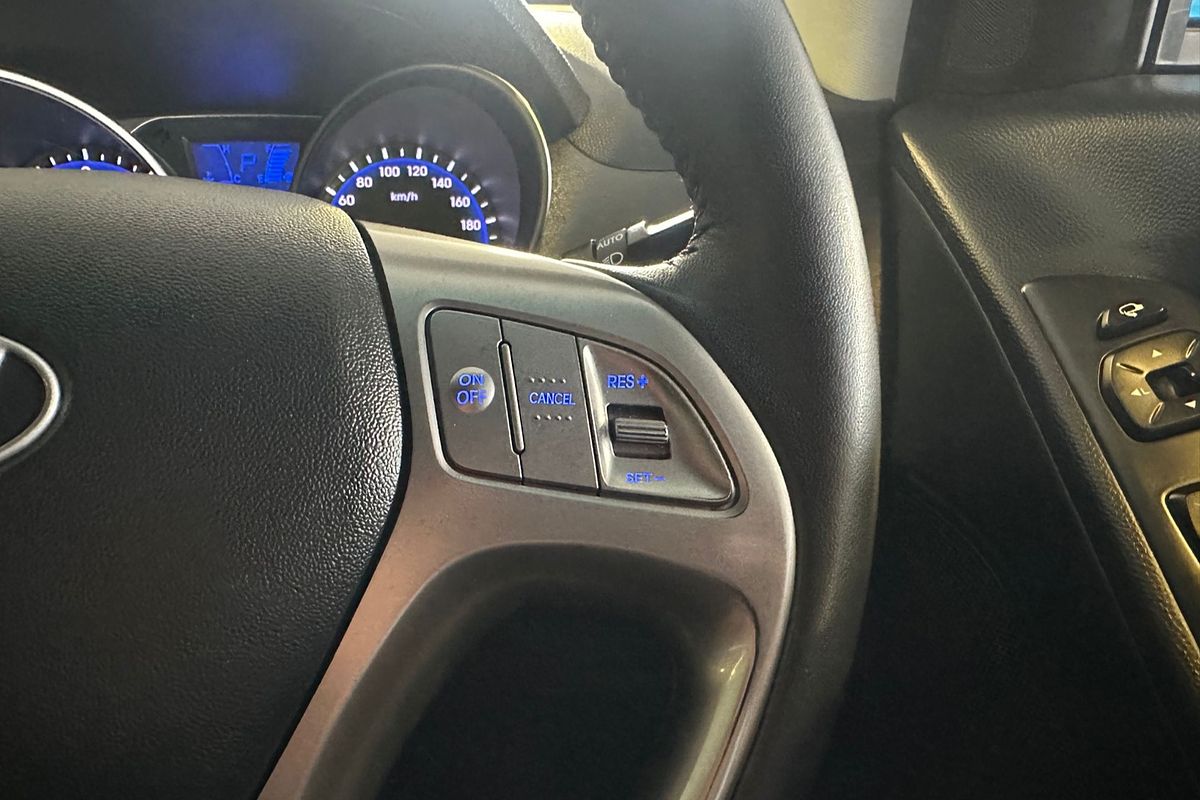 2010 Hyundai ix35 Highlander LM