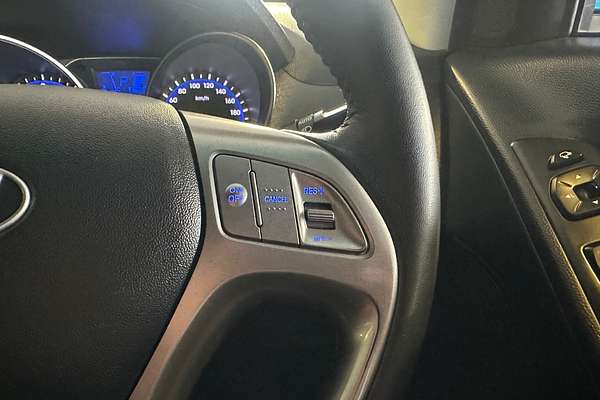 2010 Hyundai ix35 Highlander LM