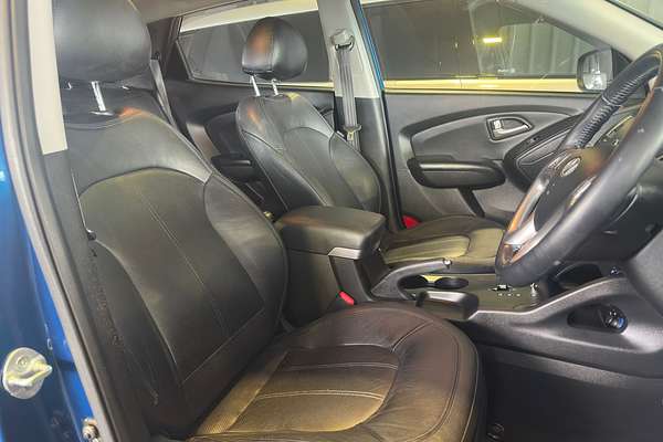 2010 Hyundai ix35 Highlander LM