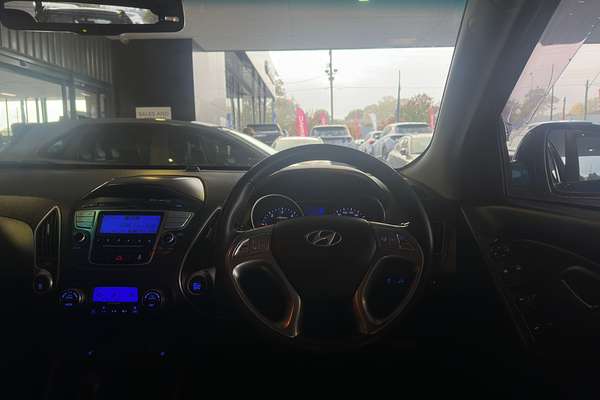 2010 Hyundai ix35 Highlander LM