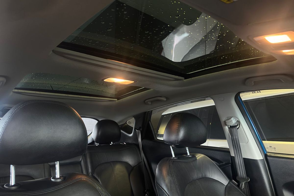 2010 Hyundai ix35 Highlander LM