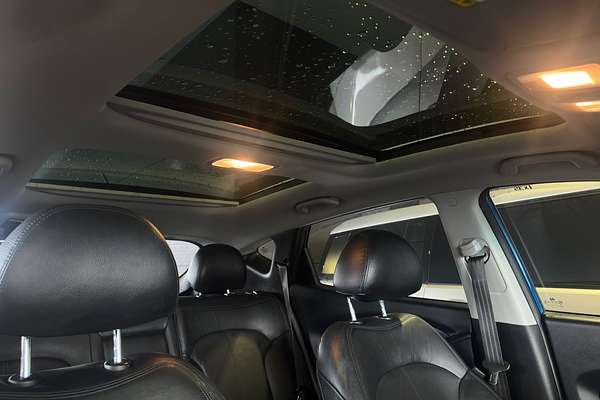 2010 Hyundai ix35 Highlander LM