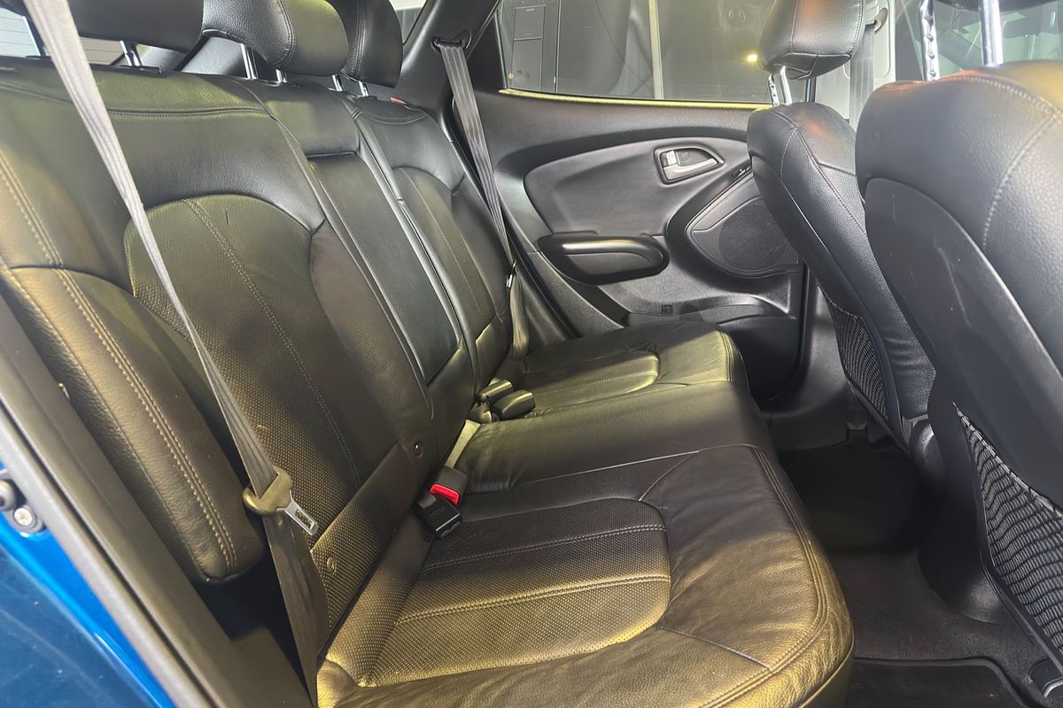 2010 Hyundai ix35 Highlander LM