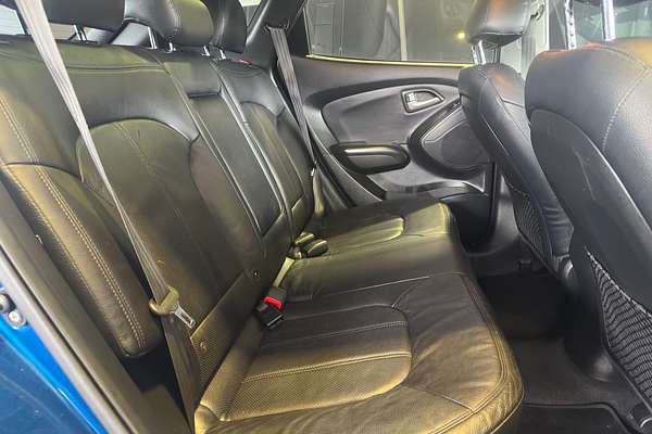2010 Hyundai ix35 Highlander LM