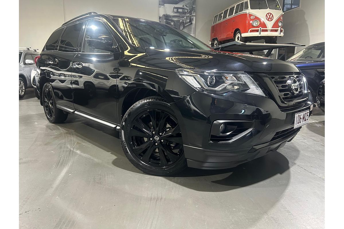 2018 Nissan Pathfinder ST-L N-SPORT R52 Series II