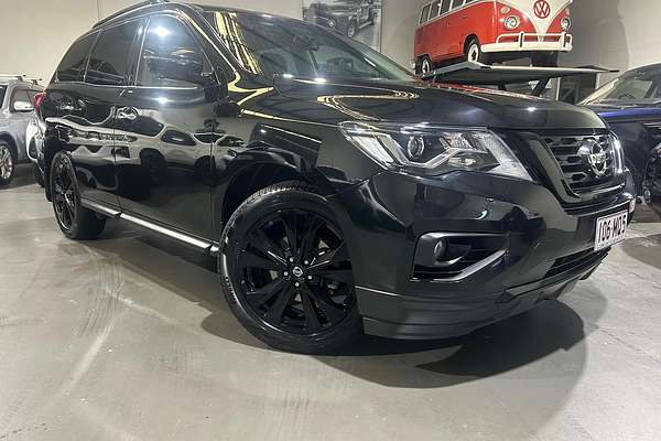 2018 Nissan Pathfinder ST-L N-SPORT R52 Series II