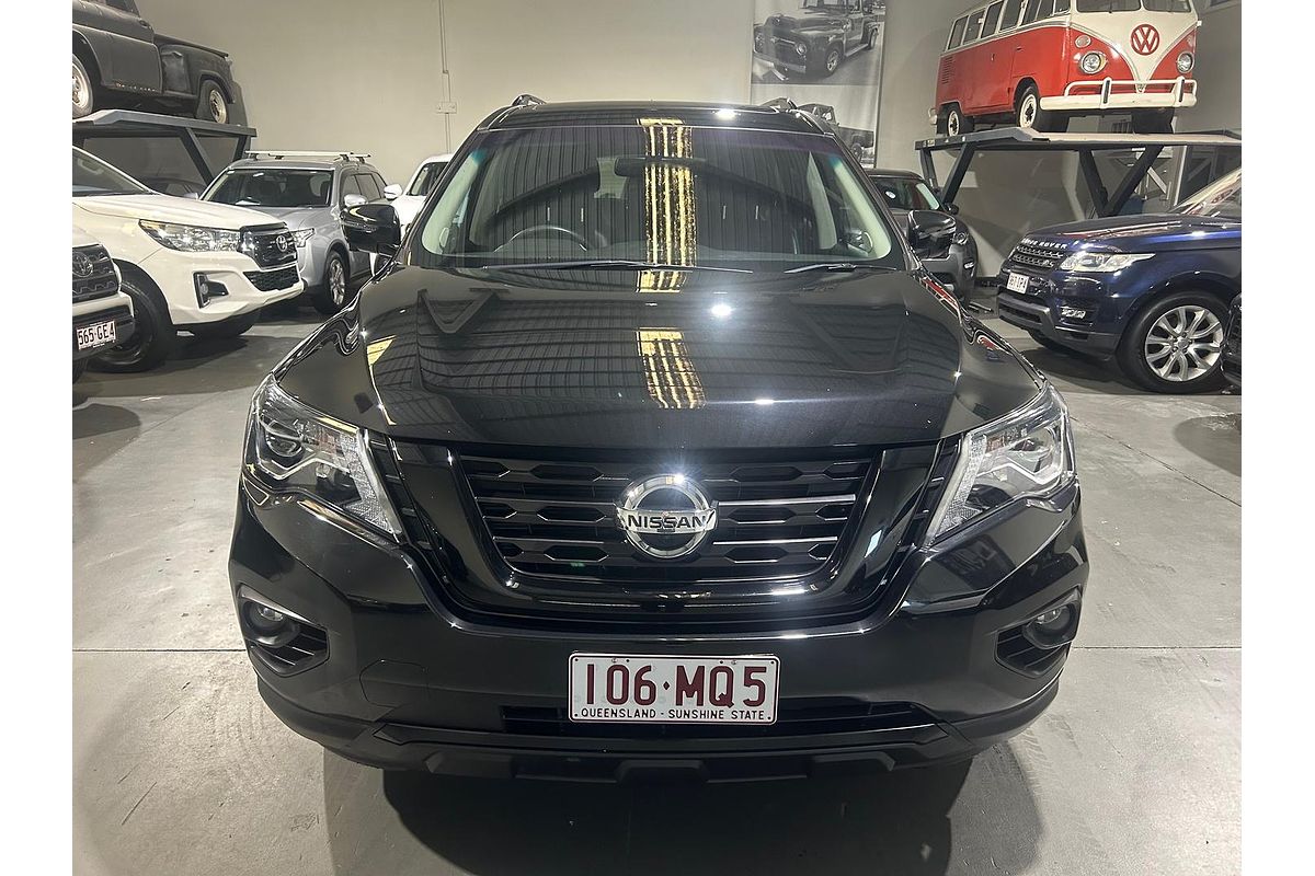 2018 Nissan Pathfinder ST-L N-SPORT R52 Series II