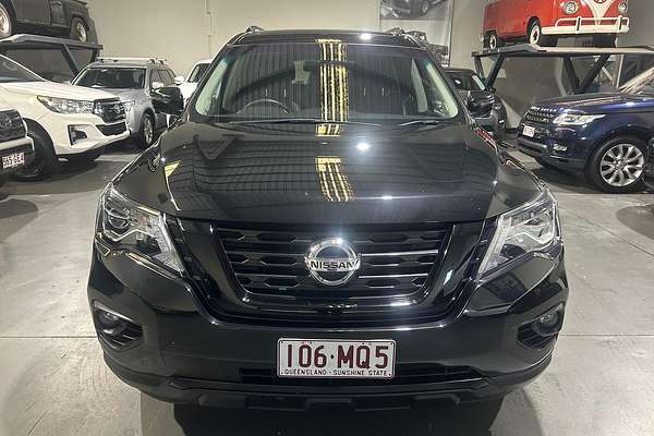 2018 Nissan Pathfinder ST-L N-SPORT R52 Series II