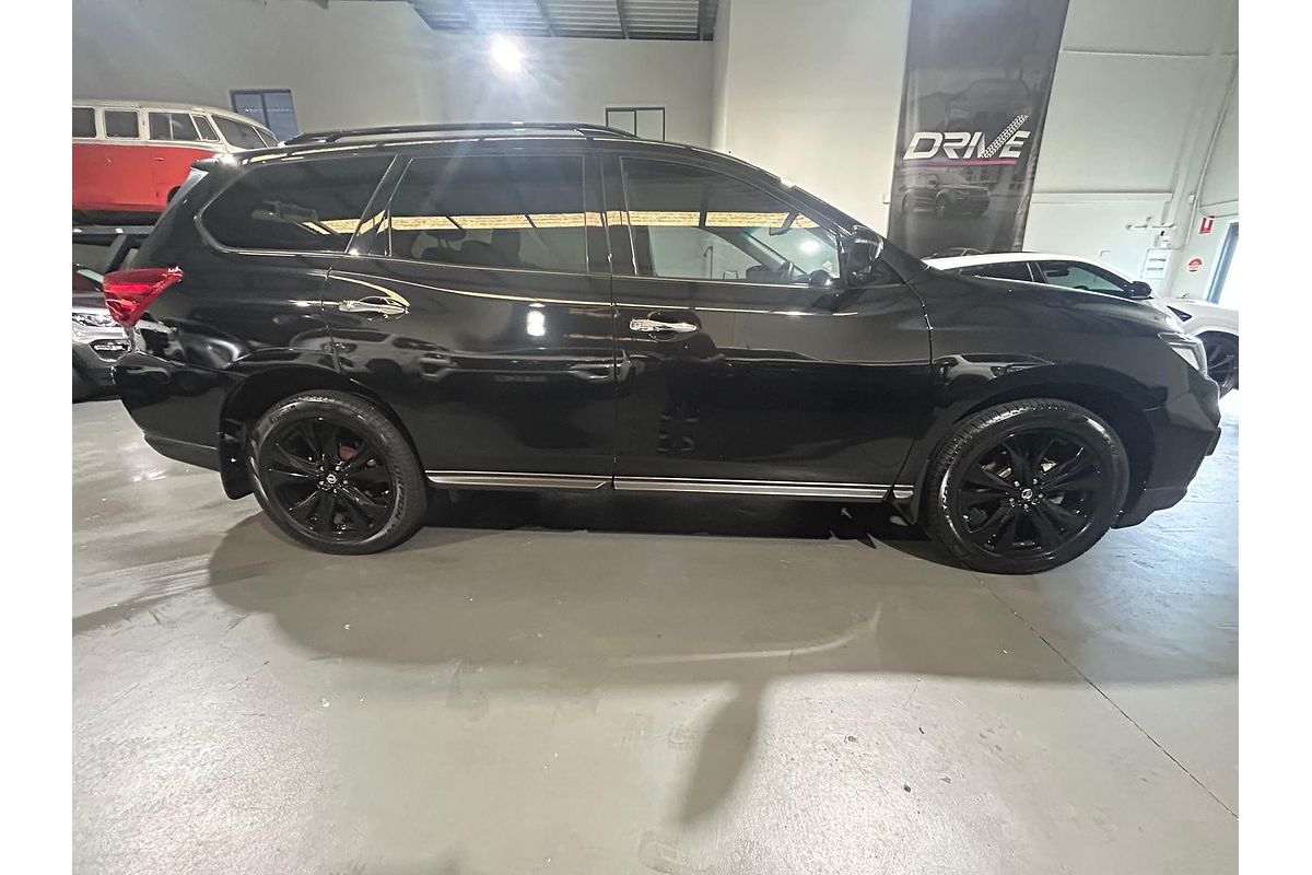 2018 Nissan Pathfinder ST-L N-SPORT R52 Series II