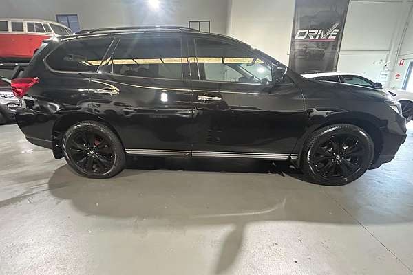 2018 Nissan Pathfinder ST-L N-SPORT R52 Series II