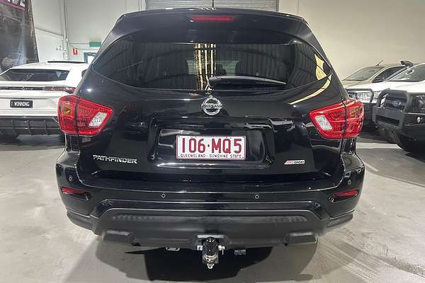 2018 Nissan Pathfinder ST-L N-SPORT R52 Series II