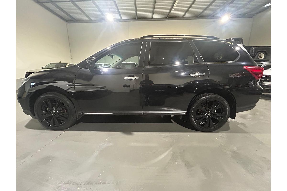 2018 Nissan Pathfinder ST-L N-SPORT R52 Series II