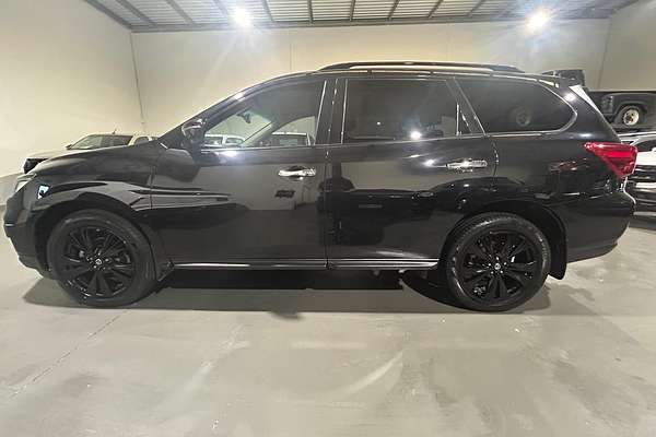 2018 Nissan Pathfinder ST-L N-SPORT R52 Series II