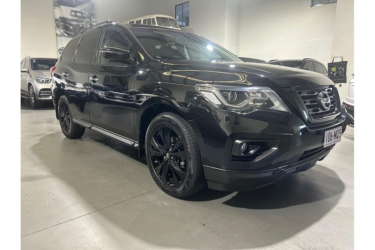 2018 Nissan Pathfinder ST-L N-SPORT R52 Series II