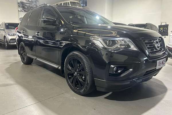 2018 Nissan Pathfinder ST-L N-SPORT R52 Series II