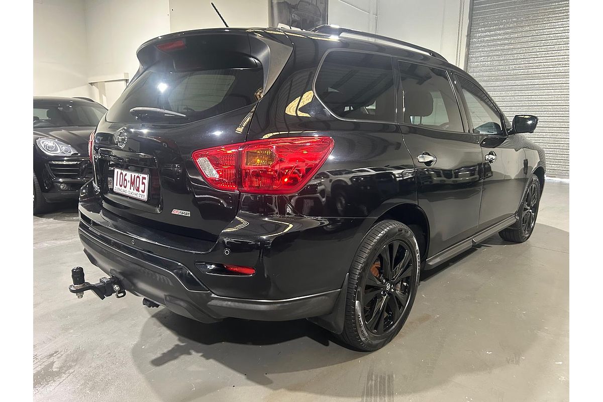 2018 Nissan Pathfinder ST-L N-SPORT R52 Series II