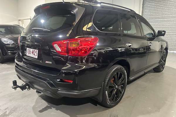 2018 Nissan Pathfinder ST-L N-SPORT R52 Series II