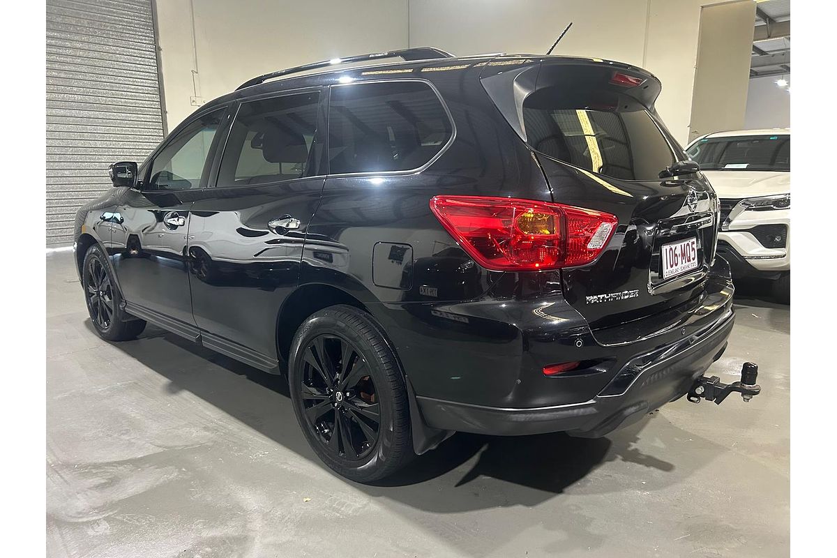 2018 Nissan Pathfinder ST-L N-SPORT R52 Series II