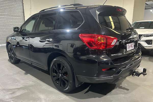 2018 Nissan Pathfinder ST-L N-SPORT R52 Series II