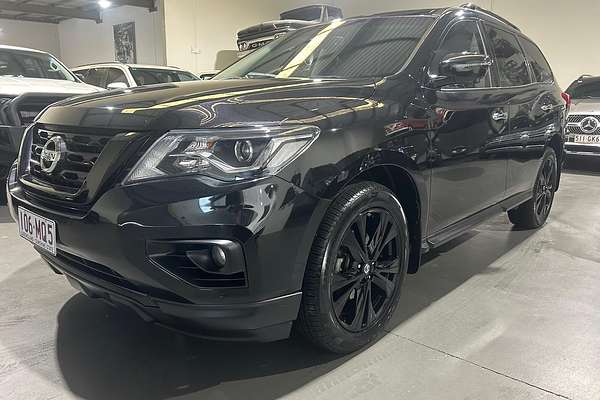 2018 Nissan Pathfinder ST-L N-SPORT R52 Series II
