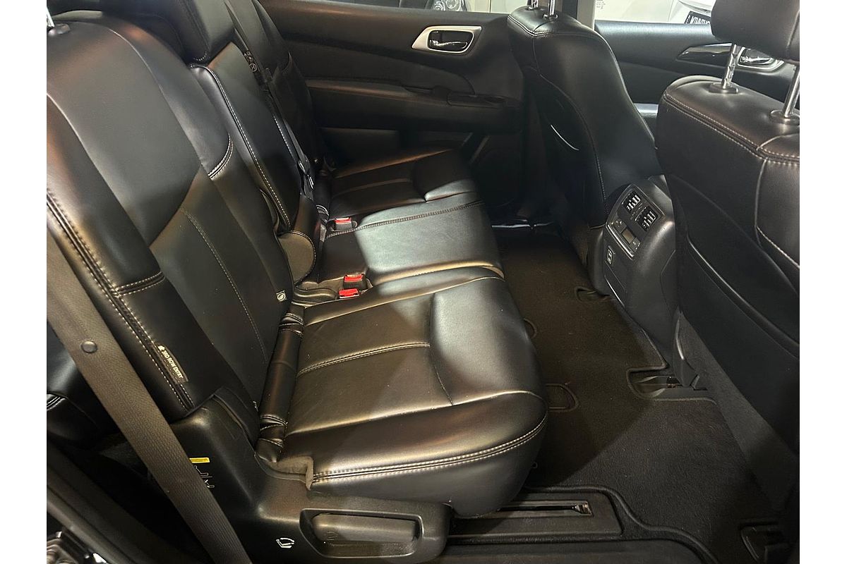 2018 Nissan Pathfinder ST-L N-SPORT R52 Series II