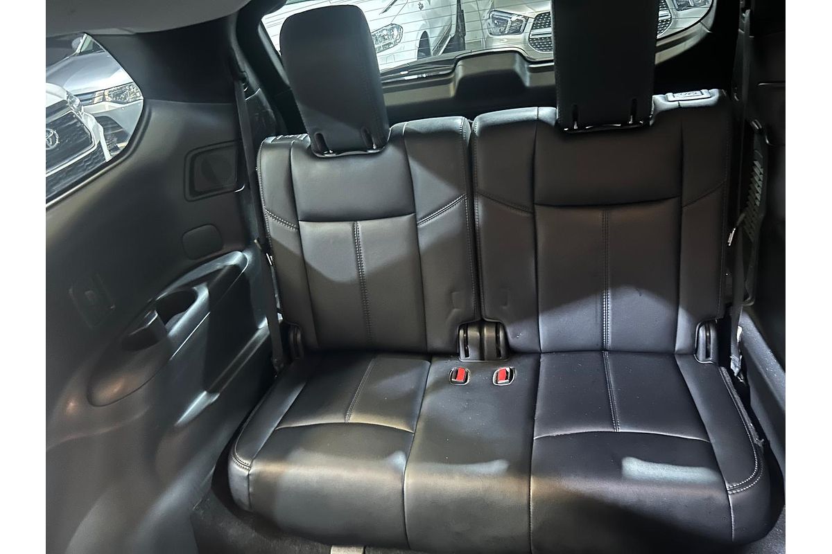 2018 Nissan Pathfinder ST-L N-SPORT R52 Series II