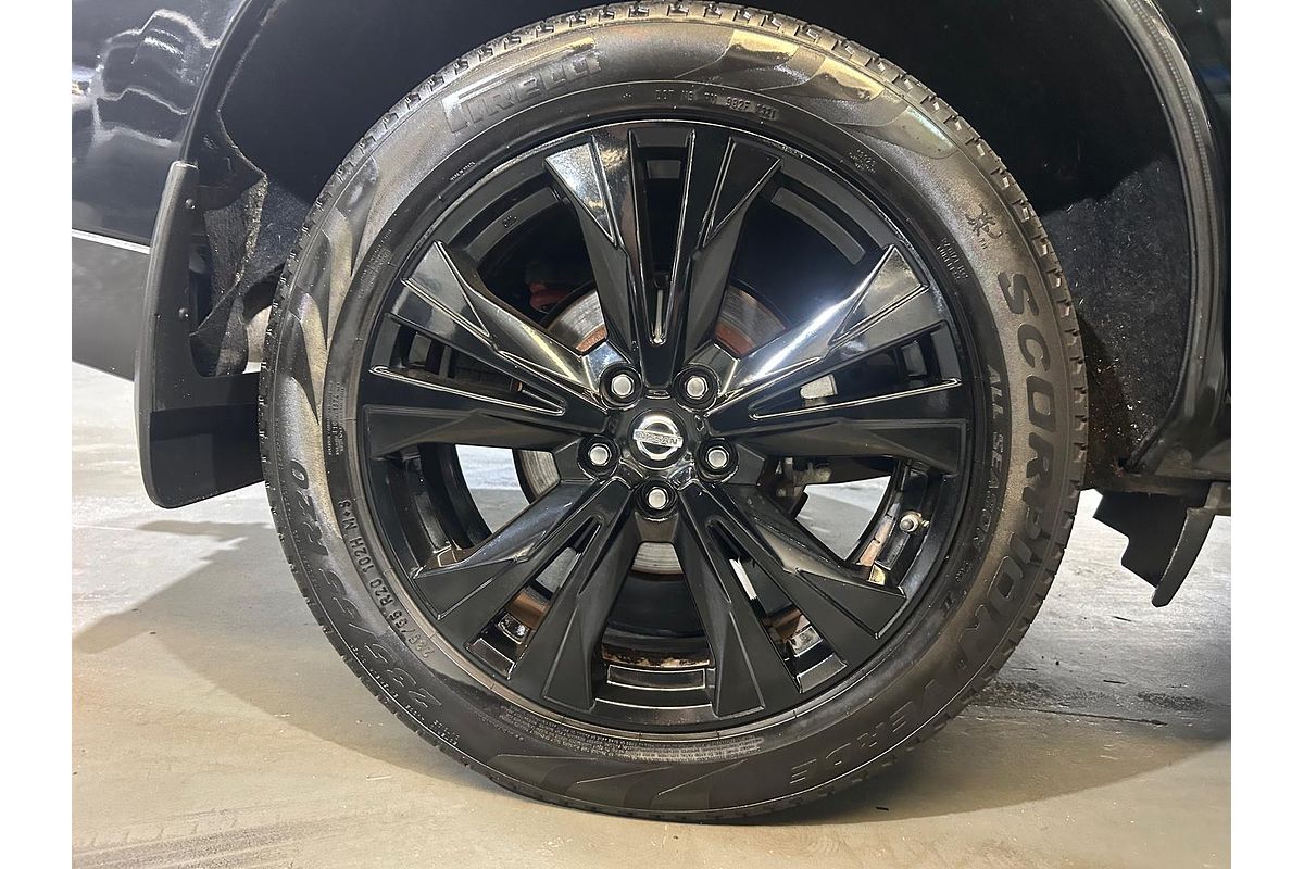2018 Nissan Pathfinder ST-L N-SPORT R52 Series II