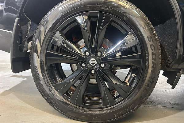 2018 Nissan Pathfinder ST-L N-SPORT R52 Series II