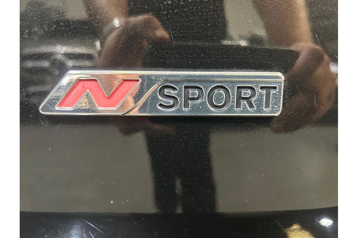 2018 Nissan Pathfinder ST-L N-SPORT R52 Series II