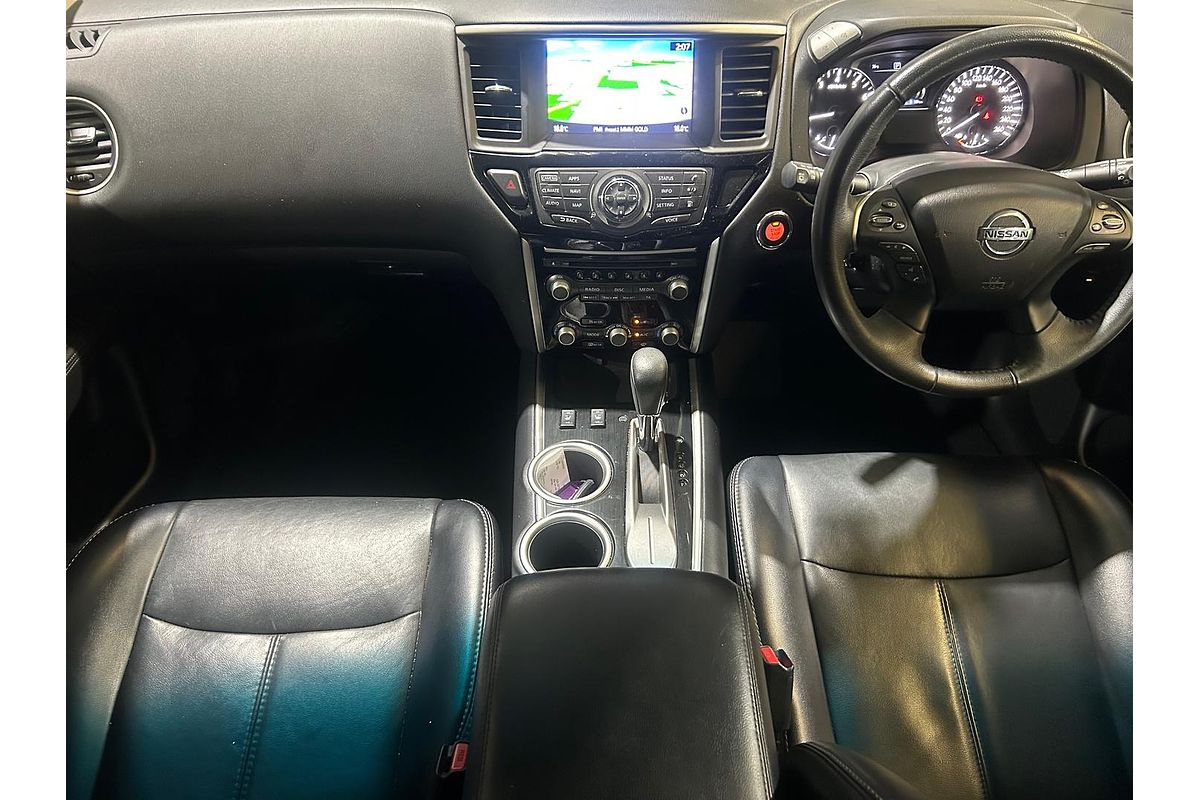 2018 Nissan Pathfinder ST-L N-SPORT R52 Series II
