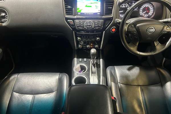 2018 Nissan Pathfinder ST-L N-SPORT R52 Series II