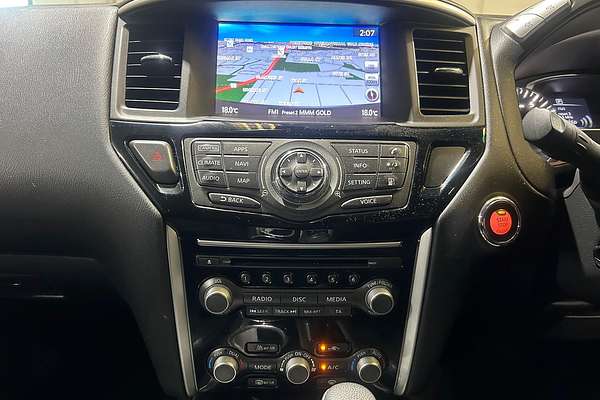 2018 Nissan Pathfinder ST-L N-SPORT R52 Series II
