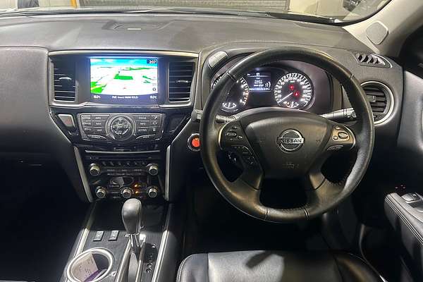 2018 Nissan Pathfinder ST-L N-SPORT R52 Series II