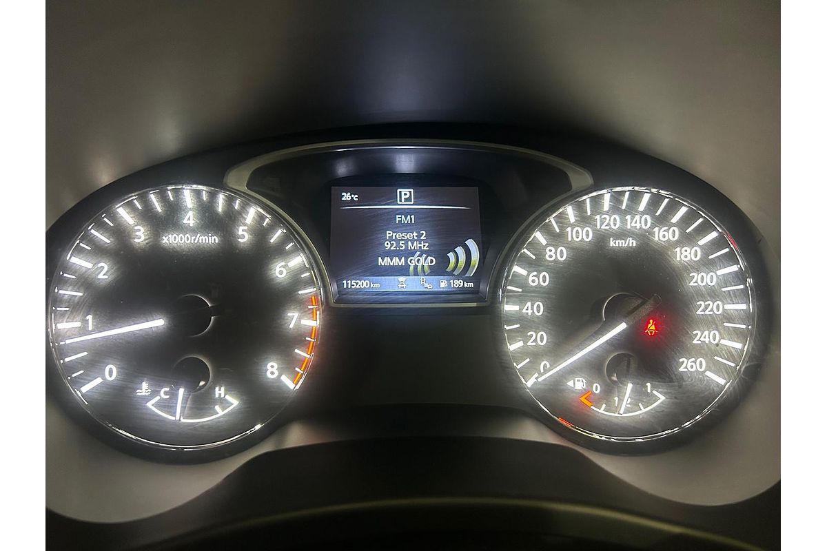 2018 Nissan Pathfinder ST-L N-SPORT R52 Series II