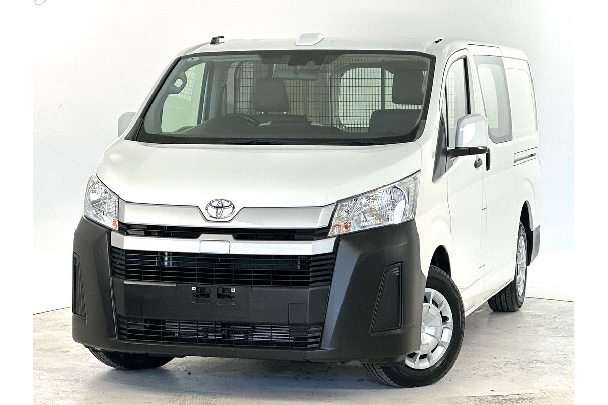 2021 Toyota Hiace GDH300R LWB